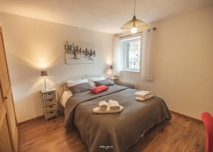 아파트 L'appart De Lary *