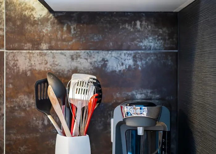 L'appart De Lary * 생라리술랑