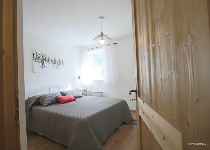 아파트 L'appart De Lary *