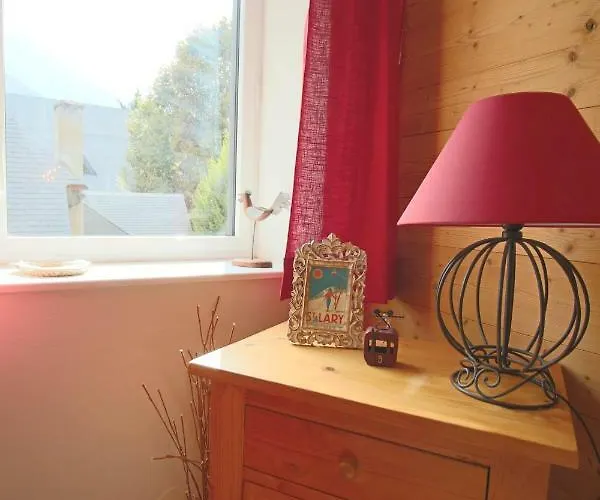 L'appart De Lary 아파트 생라리술랑