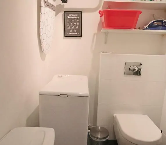 L'appart De Lary 아파트