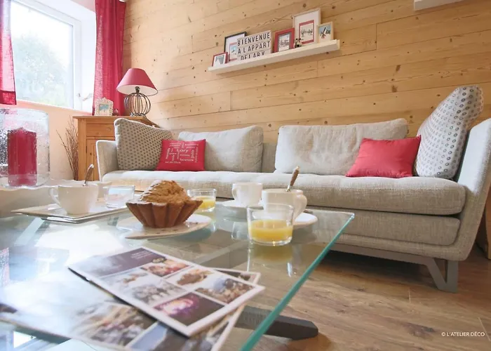 L'appart De Lary 생라리술랑