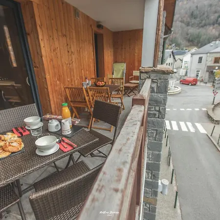 L'appart De Lary Saint-Lary-Soulan