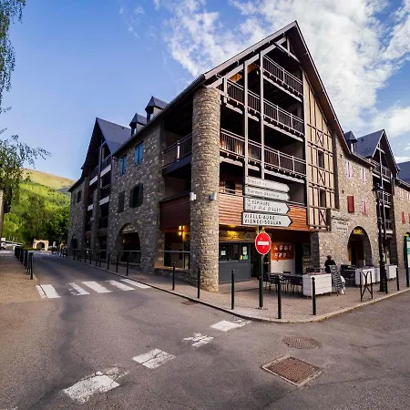 L'appart De Lary Appartamento Saint-Lary-Soulan