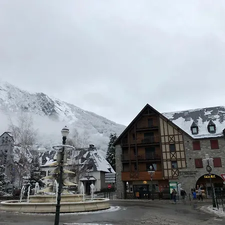 L'appart De Lary Appartamento Saint-Lary-Soulan